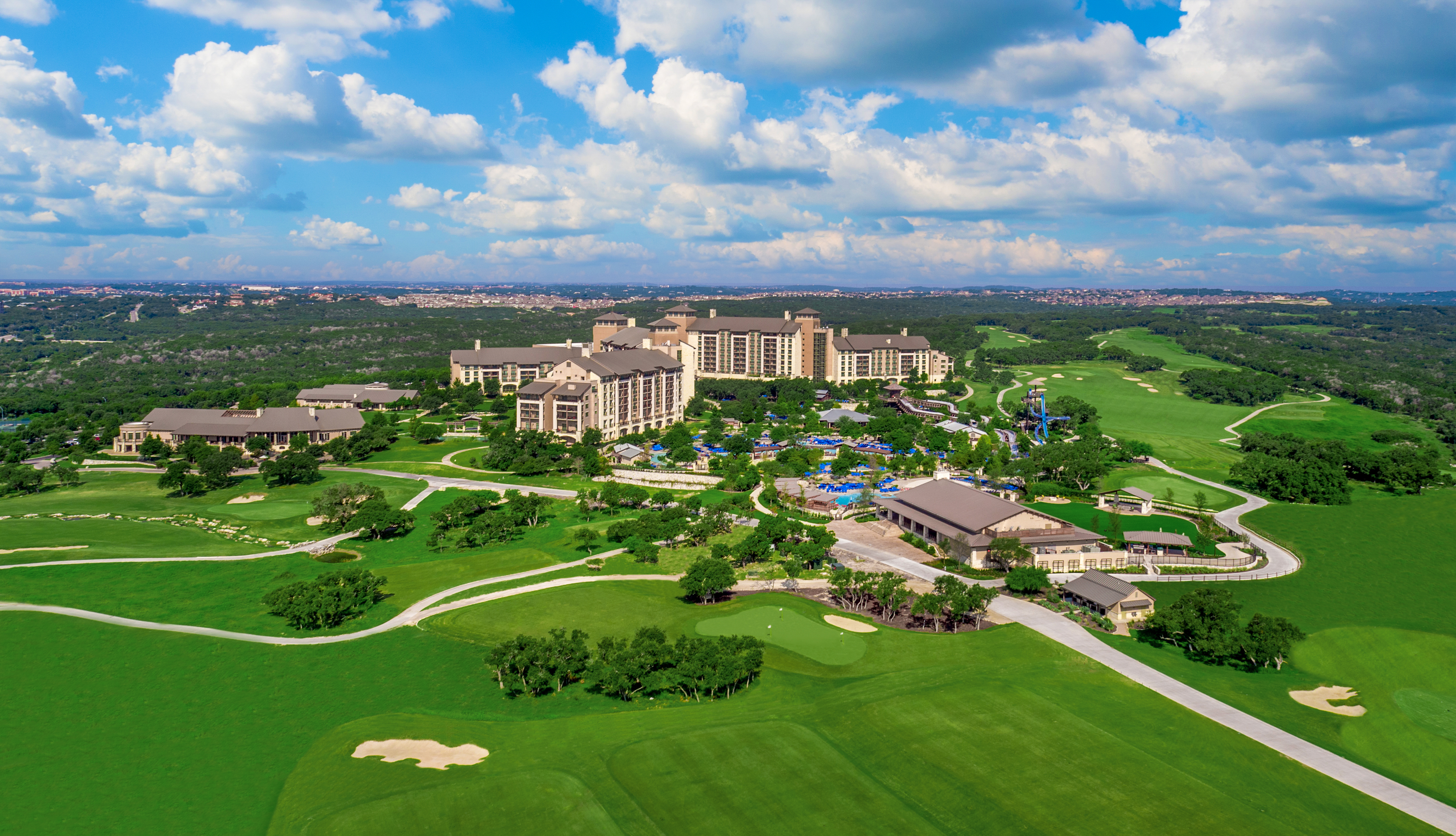 J.W. Marriott San AntonioTX photo of J W Marriott San Antonio