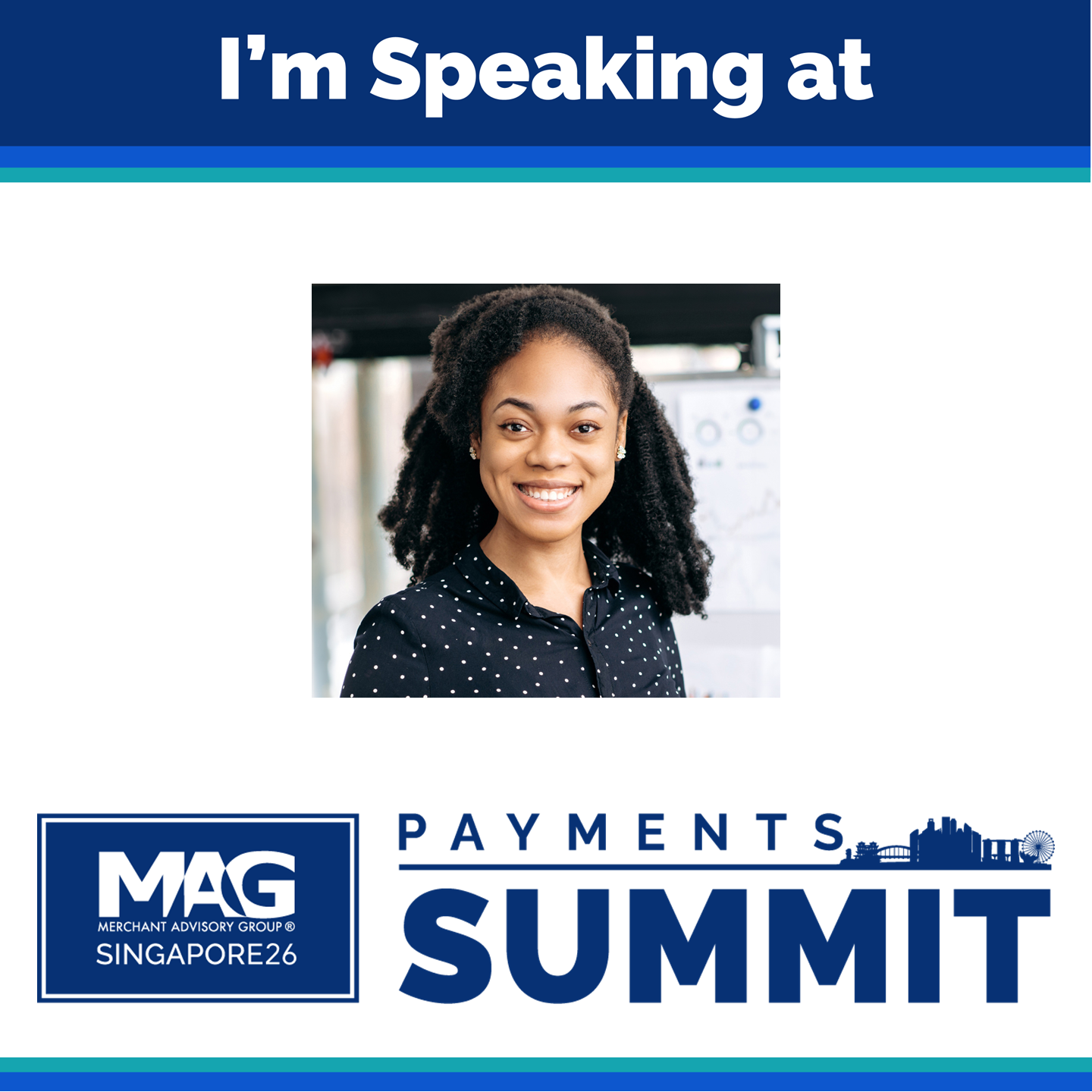 APAC 26 Speaker