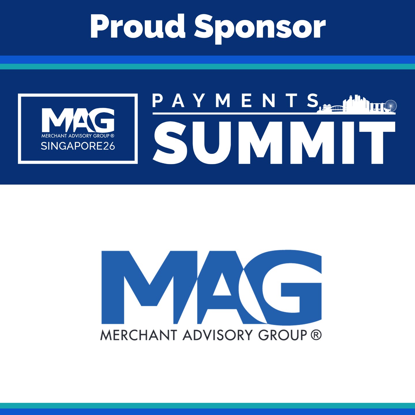 APAC 26 Summit Proud Sponsor