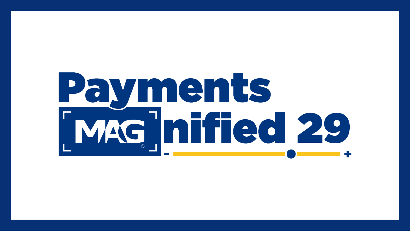 Payments MAGnified 29