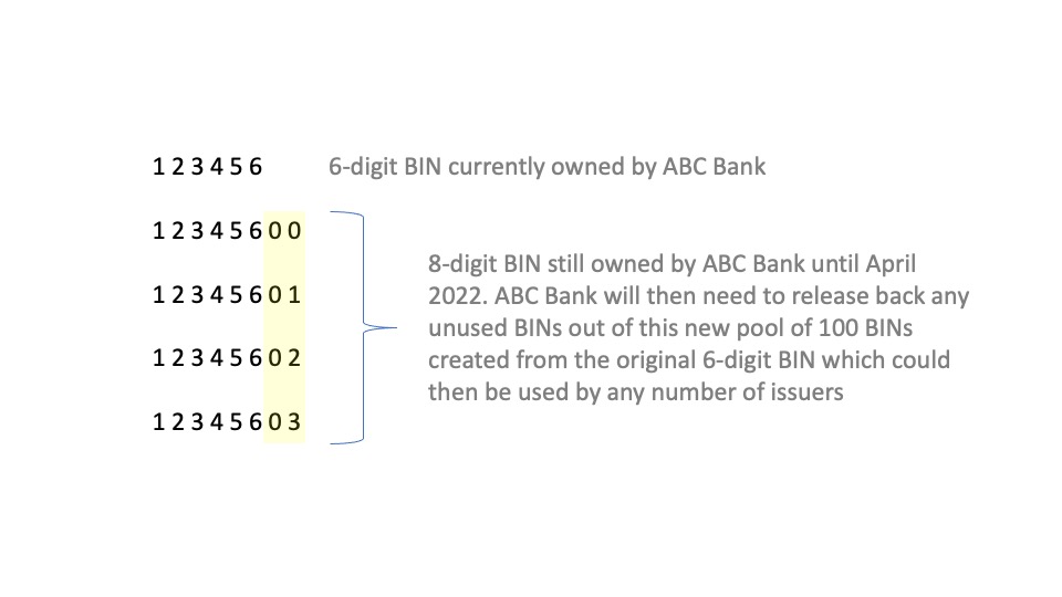 8digit BIN_100