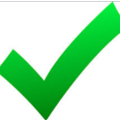 Checkmark Checkmark