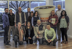 Dunkin Team - newsletter Dunkin Team - newsletter