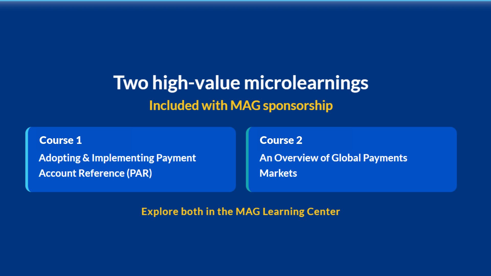 Signature Microlearning video thumbnail