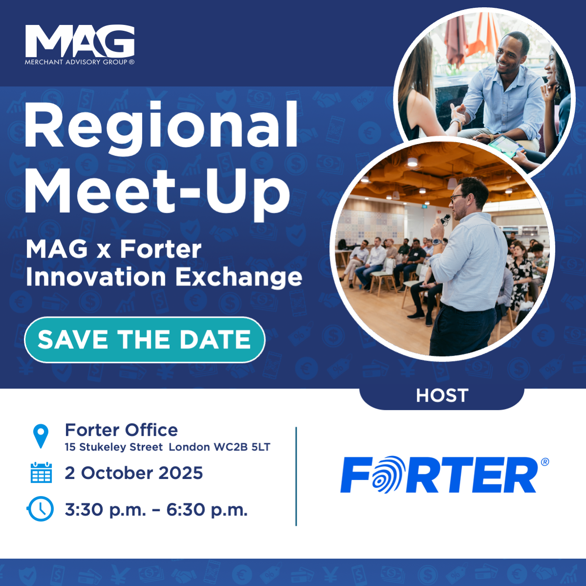 Meet-Up 10022025 Forter SAVE DATE_1080x1080